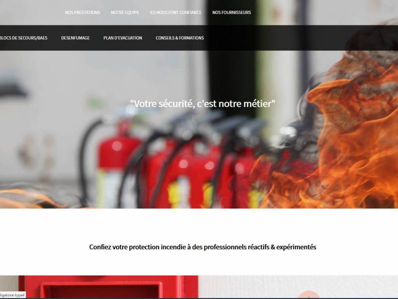 Création de site internet à Grenoble