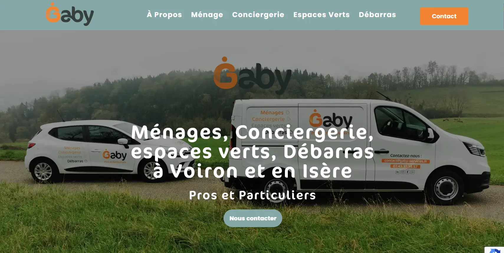 Ménages à Voiron