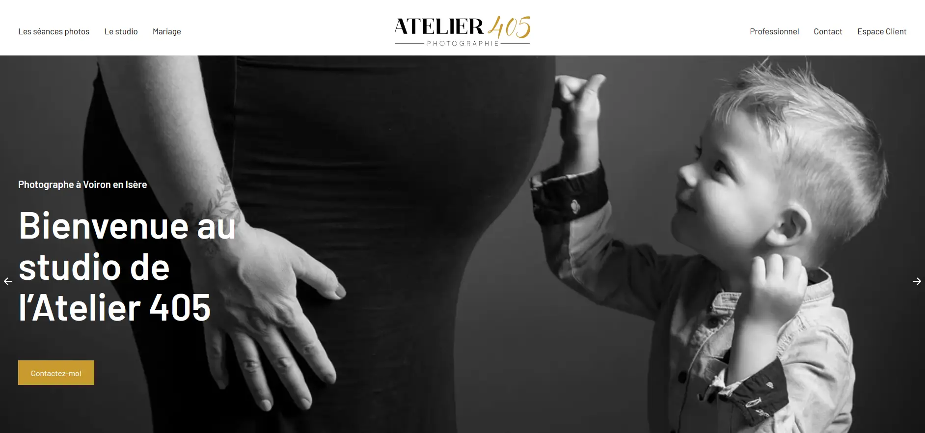 Photographe à Voiron