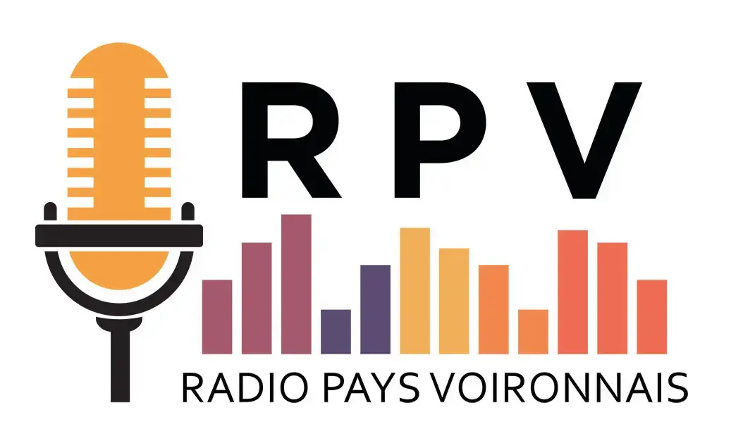 Le logo de la Radio du Pays Voironnais
