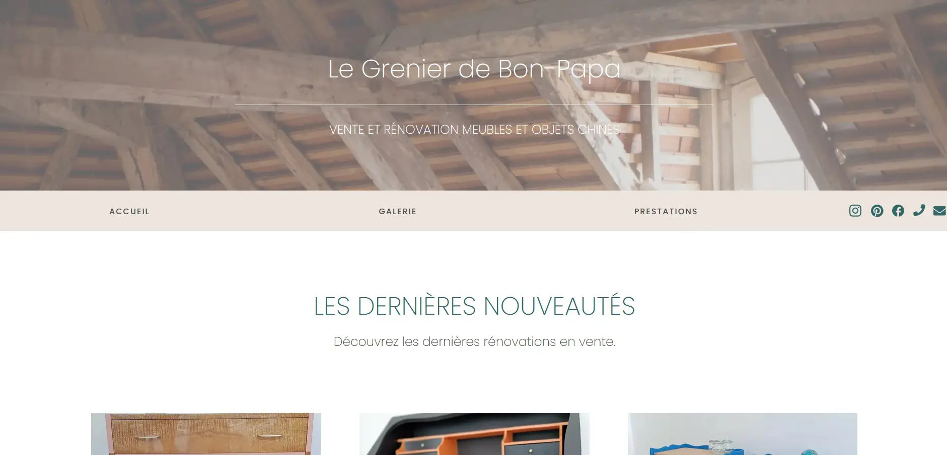 site internet vente meuble chambery